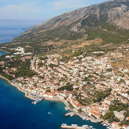 Appartamento With Parking Space Bol, Brac - 27896 Bol